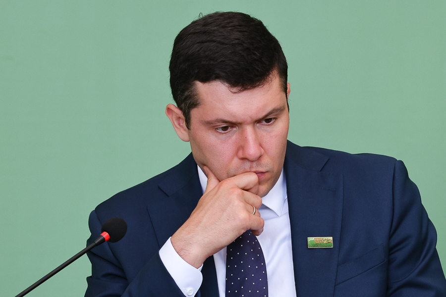 Алиханов намекнул на нецелесообразность ветки от «Северного потока-2» на Калининград 