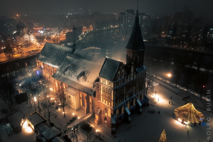 В Кафедральном соборе проходит серия Декабристских вечеров