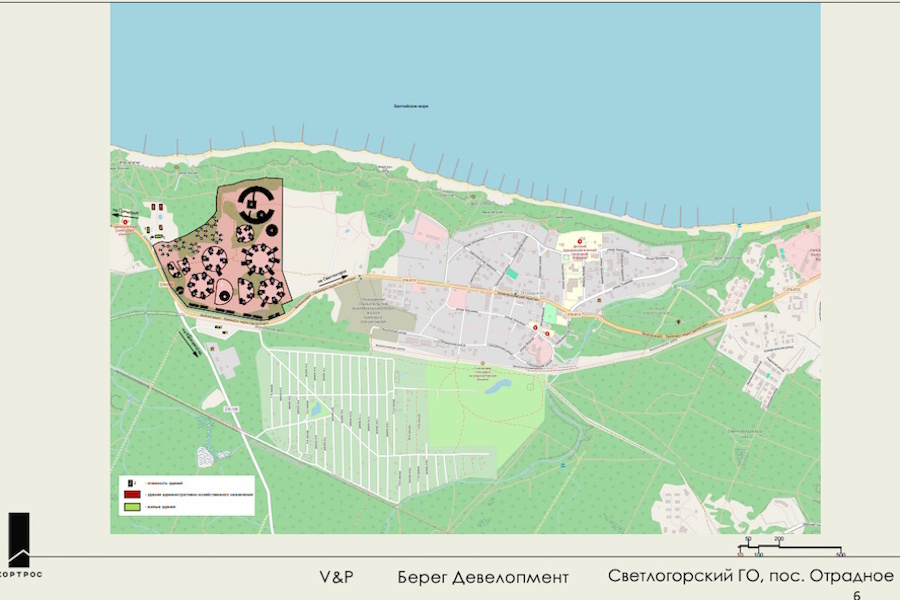 Власти о застройке Отрадного: «У нас ещё два десятка гектаров будут осваиваться»