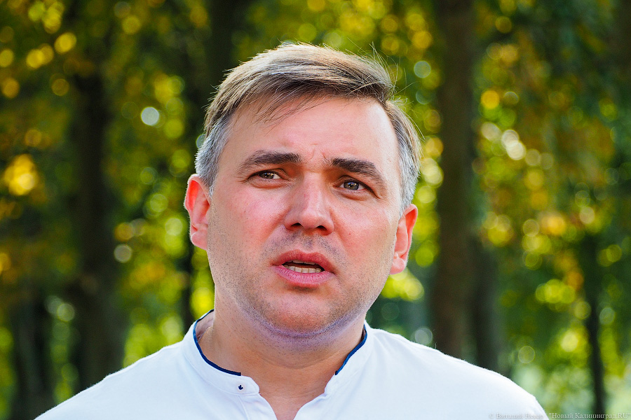 Казино и Duty Free: облвласти обещают запустить пассажирский паром в Калининград в 2023 году