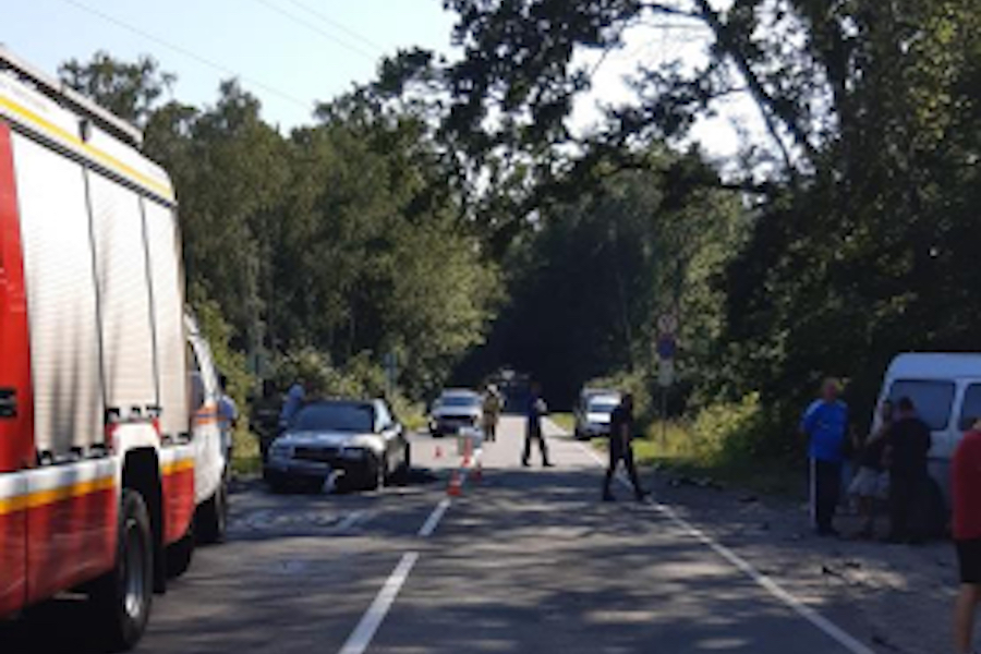 Без прав и регистрации: в полиции рассказали о смертельном ДТП с мотоциклом