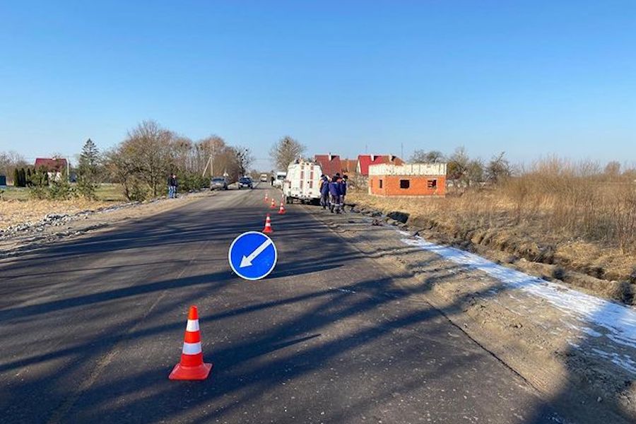 Инспекторы нашли водителя, который сбил пешехода и оставил умирать в канаве