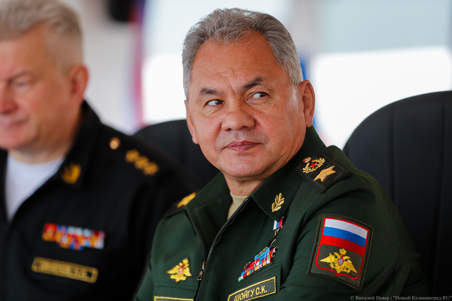 Минобороны РФ: на всех фронтах идет информационная война