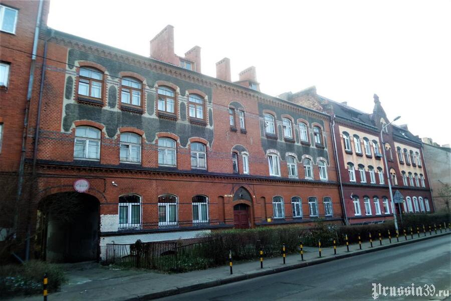 Власти признали комплекс зданий приюта Дризена памятником архитектуры