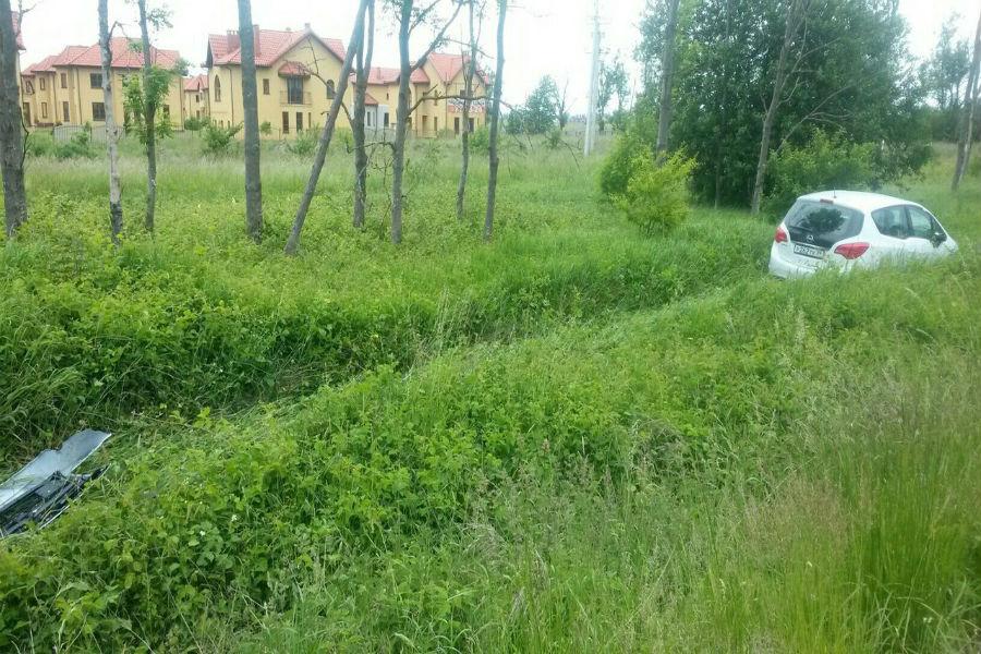 УМВД: в ДТП под Зеленоградском погибли двое (фото)