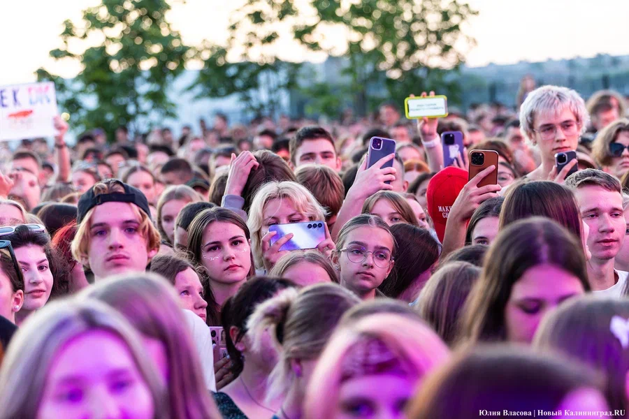 День моря, молодёжные фестивали, трибьют-концерты: афиша Калининграда на выходные