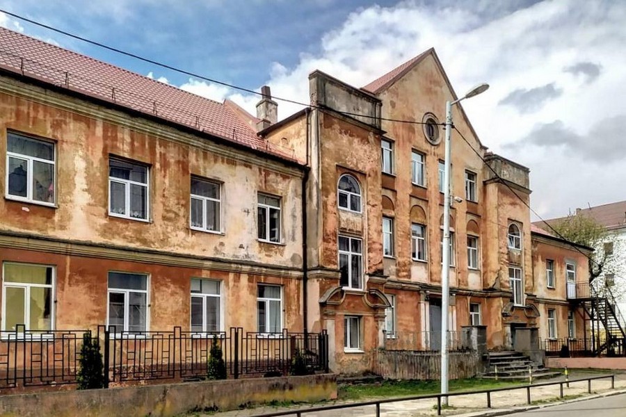В Калининграде ищут подрядчика для ремонта здания общинного дома «Хаберберг»
