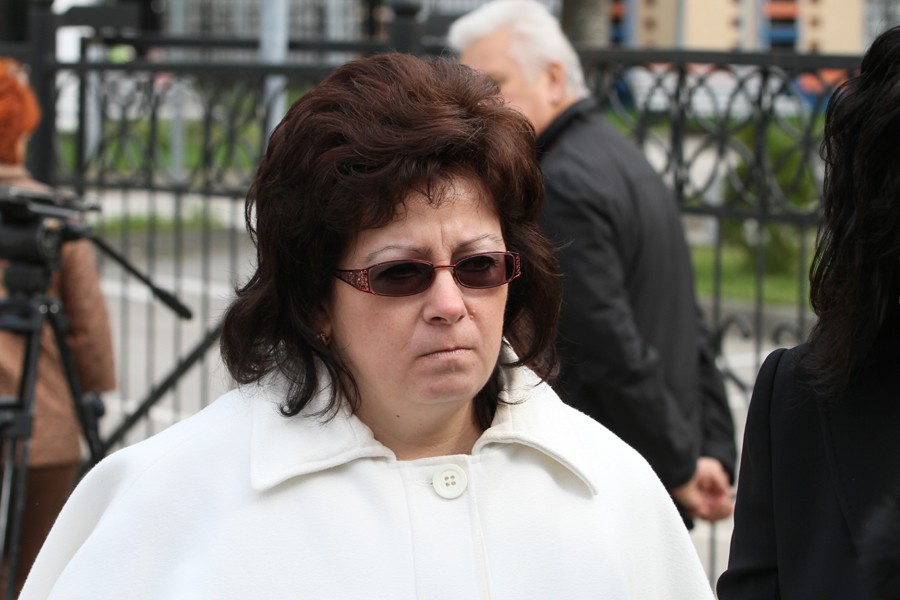 Светлана Мухомор: наша техника не вышла на улицы Калининграда в ночь снегопада