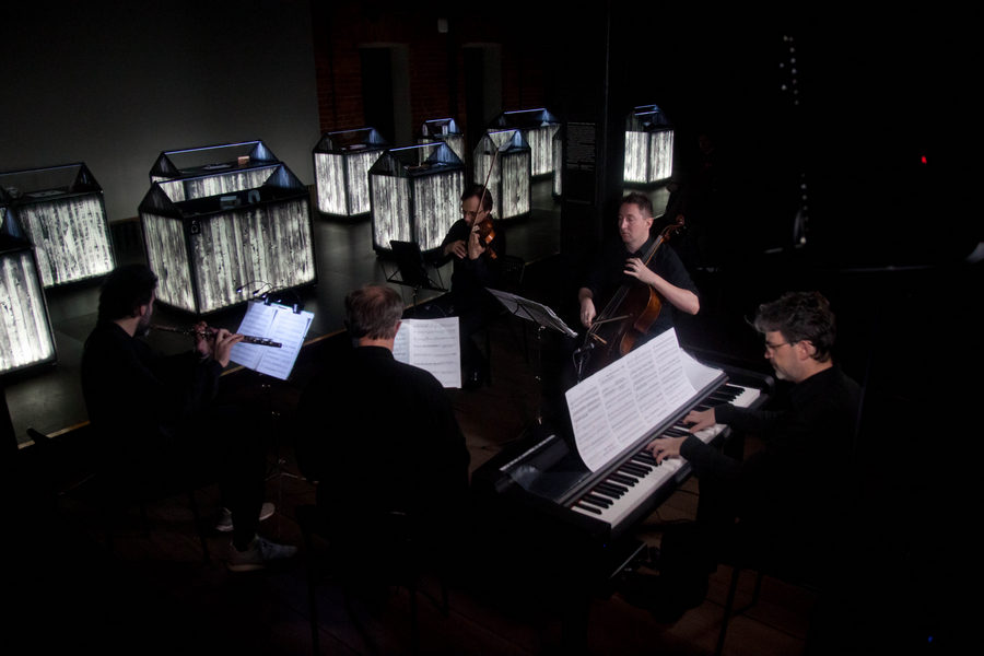 Московский ансамбль современной музыки выступит в арт-пространстве «Правая набережная 21»