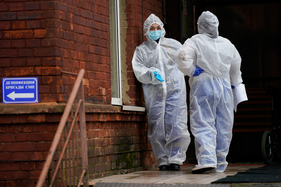 Бессимптомных нет: в оперштабе рассказали подробности о новых заболевших COVID