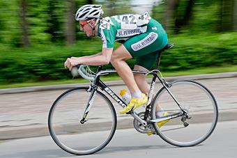 Распогодилось: что было на четвёртом калининградском «Дне колеса» (видео)