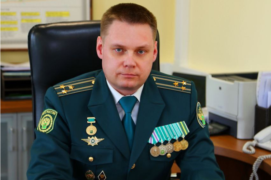 В Калининградской областной таможне сменился руководитель (фото)