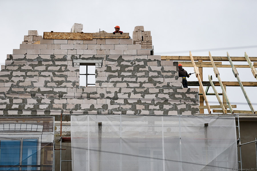 Острый дефицит кадров: строительной отрасли не хватает пятой части работников