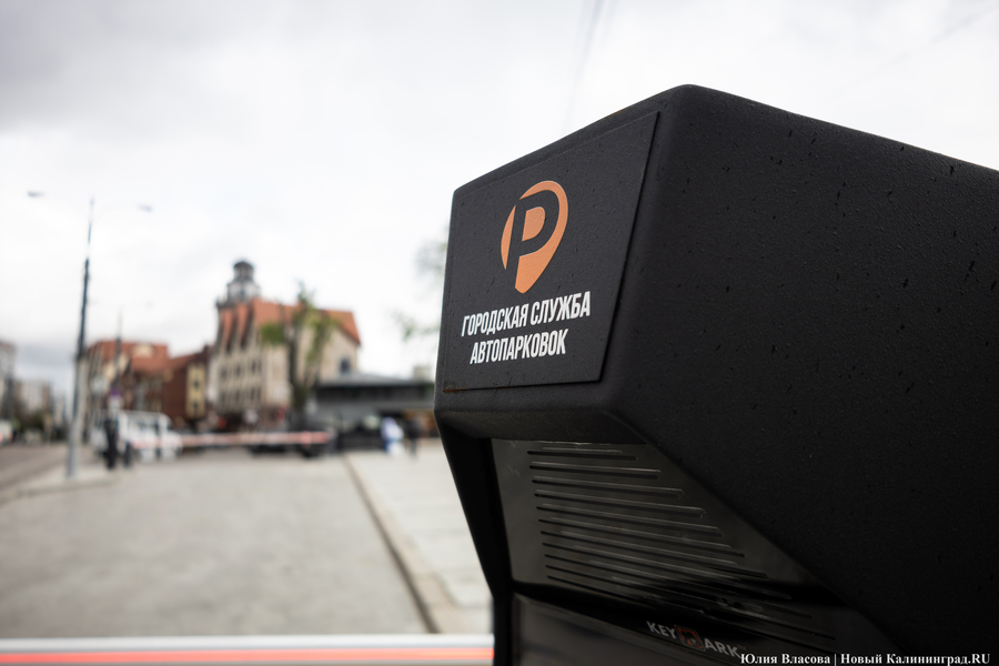 В мэрии назвали самую доходную платную муниципальную парковку