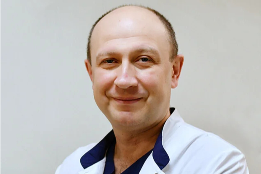 Калининградский перинатальный центр возглавил врач из Москвы