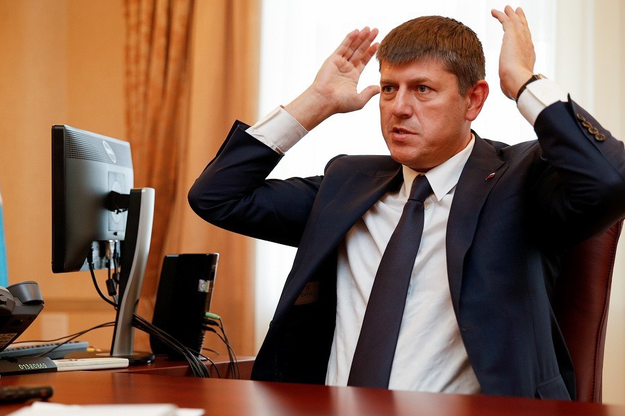 Кропоткин опроверг свое заявление об индексации «премий» семьям с тройняшками