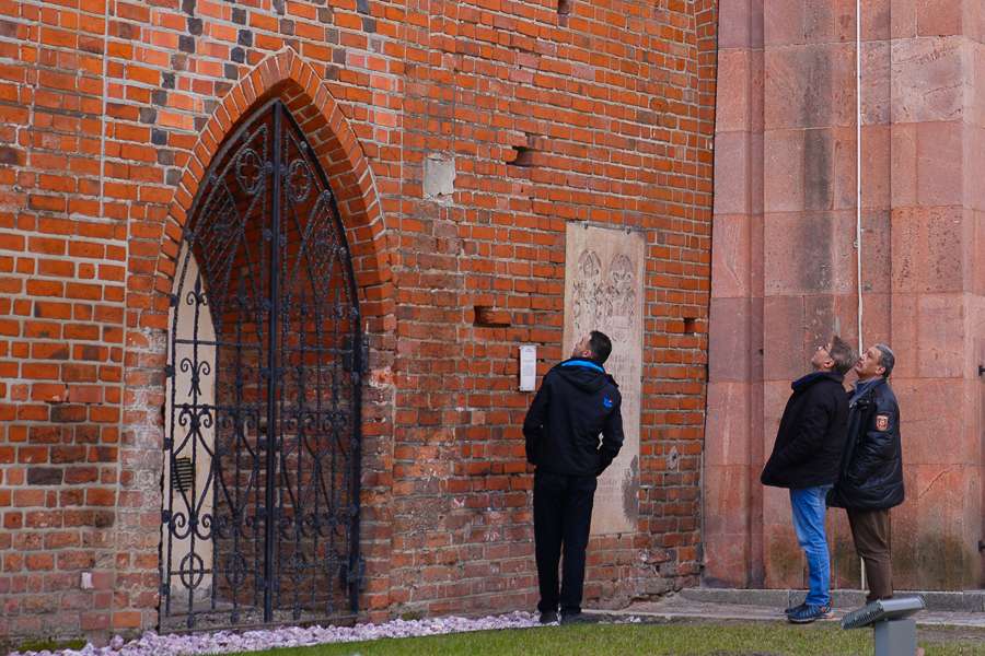Власти недосчитались туристов в Калининградской области