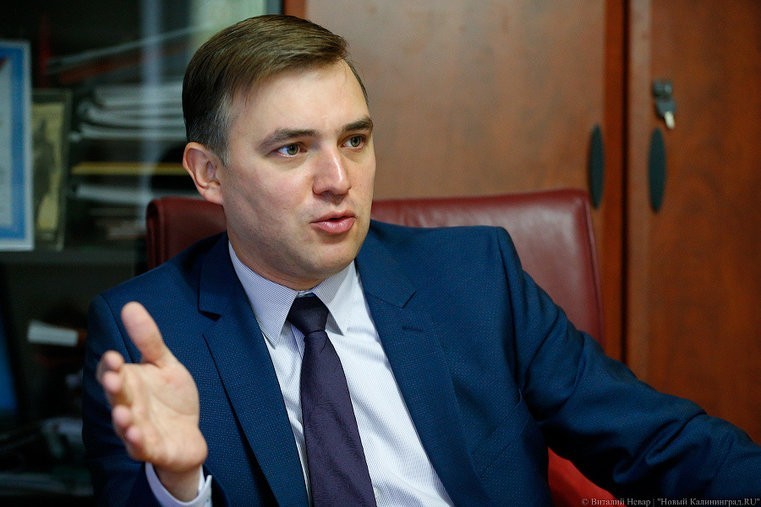 Ермак: загрузка калининградских гостиниц на новогодние праздники — около 90%