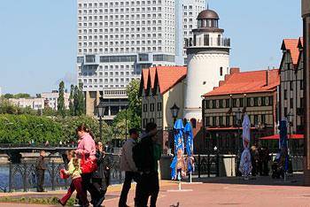 Кнайпхоф восстановить, эстакаду снести: что предлагается в рамках проекта «Сердце города»