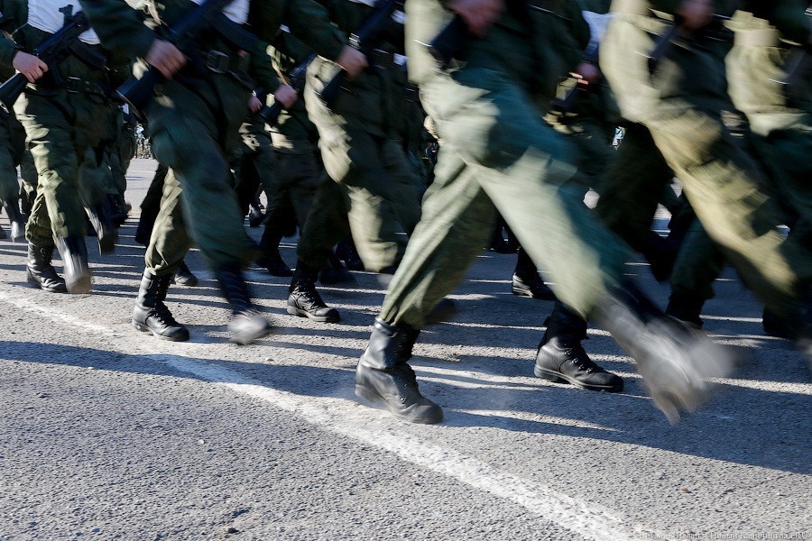 Депутаты приняли закон о военных учебных центрах при вузах