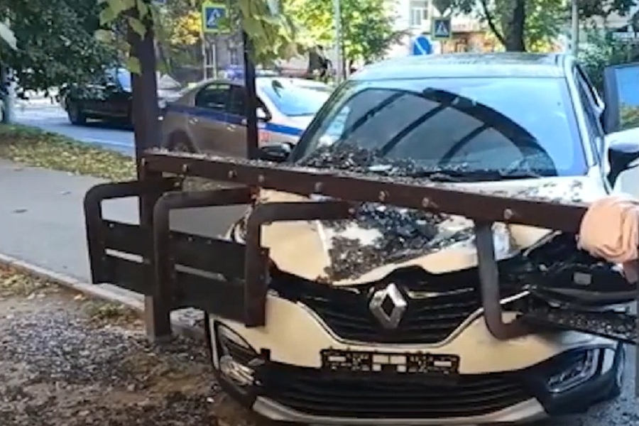 В минздраве рассказали о состоянии пострадавших в ДТП на ул. Невского