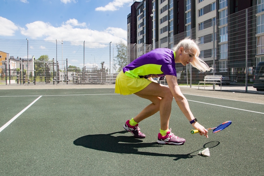 Теннисный корт, ринг и душ для питомцев: топ-5 фишек новостроек Калининграда