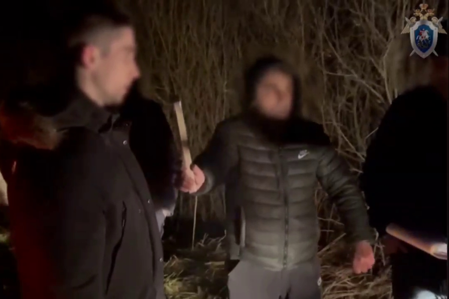 В Черняховске водителя такси подозревают в убийстве пассажира (фото)