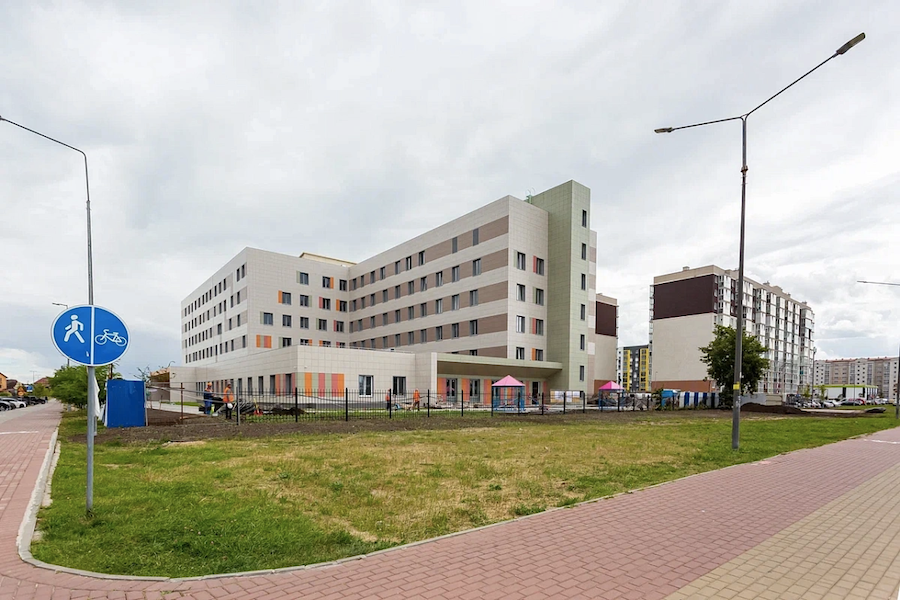 Власти региона больше не обещают открыть новую поликлинику на Сельме в 2022-м