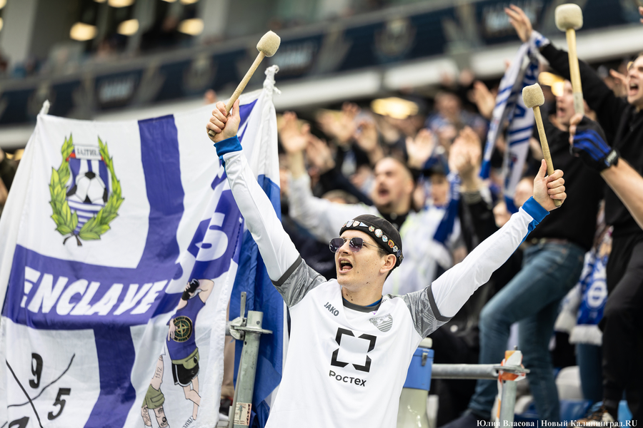 Непомнящий об усилении «Балтики» перед РПЛ: клуб должен довериться Талалаеву