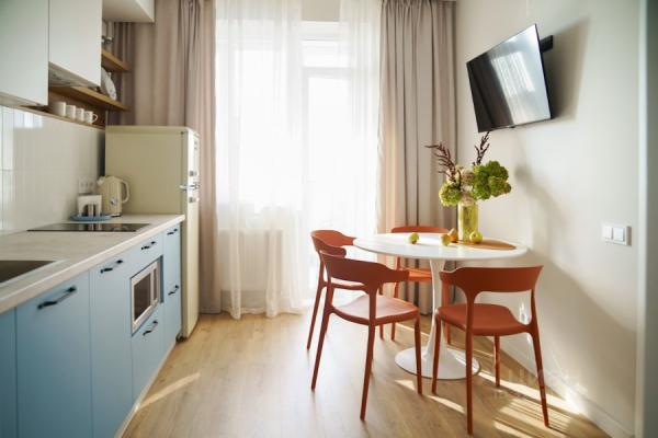 Прозрачная ванная и балтийские закаты: топ-5 «однушек» в аренду в Пионерском