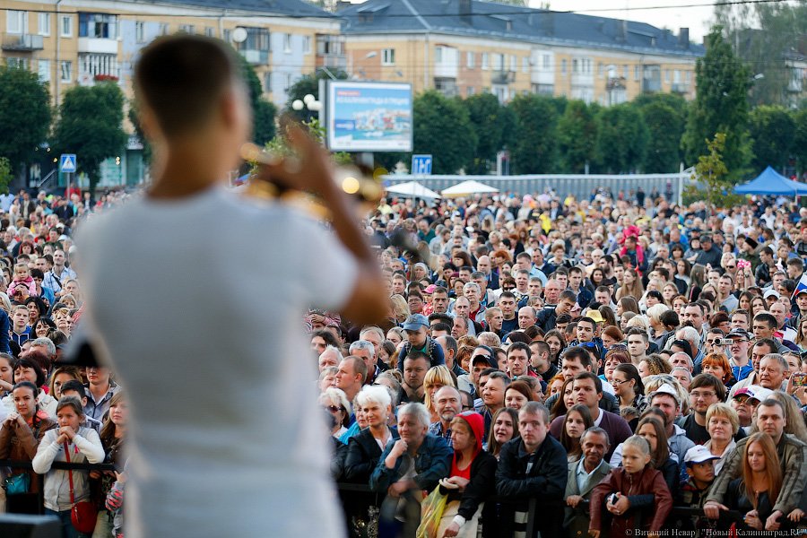 Анна Аполлонова: ЧМ-2018 изменил вектор нашей работы над Днем города