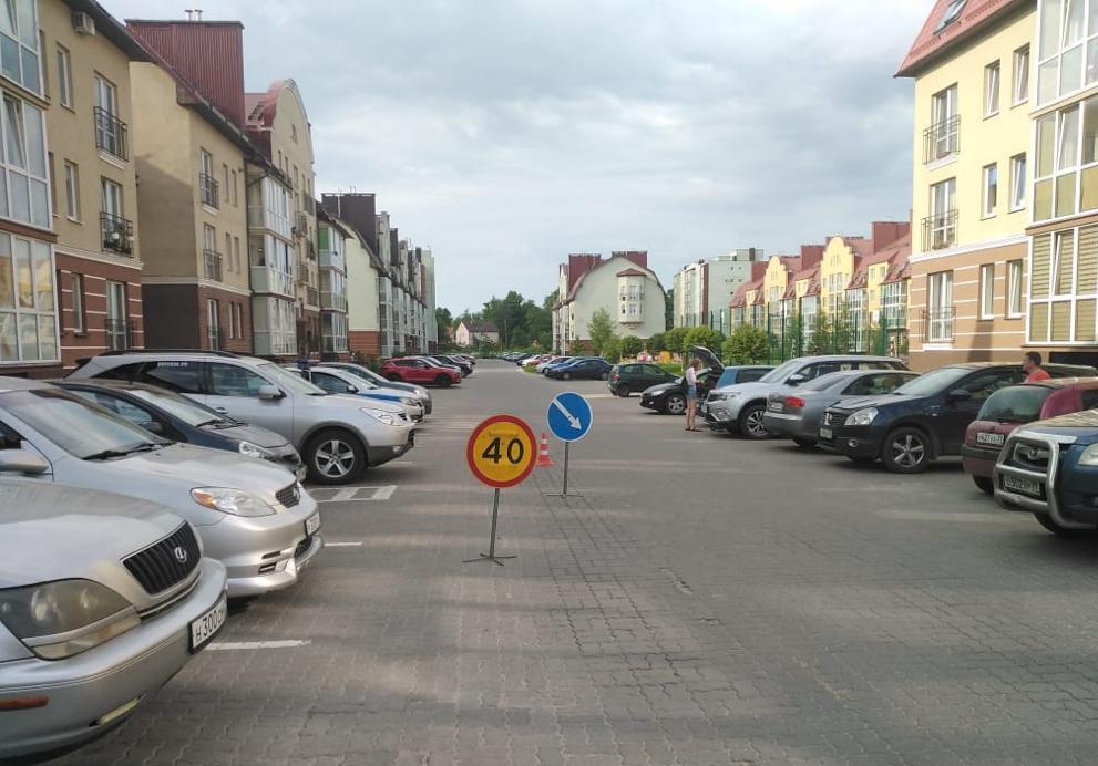 В Гурьевске под колёса «Ауди» попал семилетний мальчик