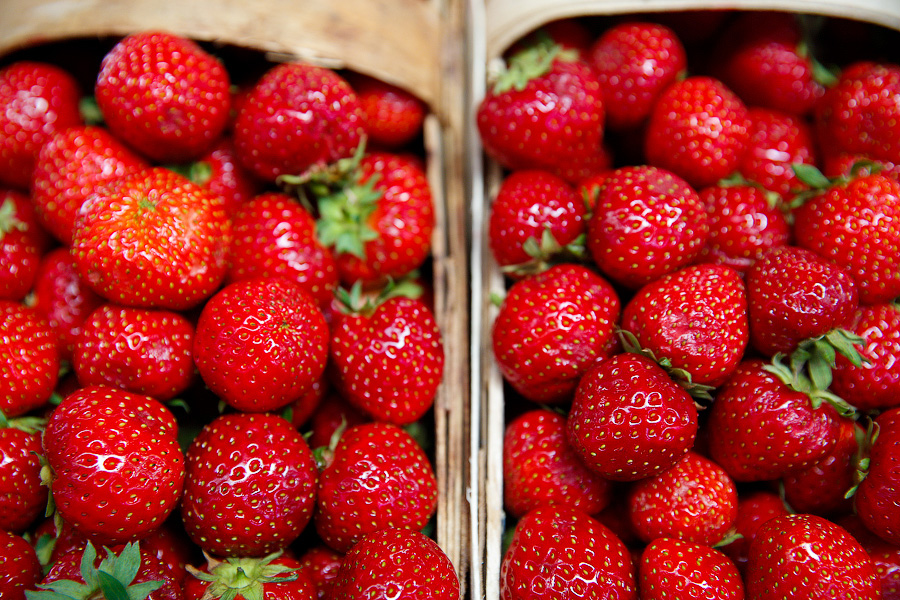 Эксперт: цена на клубнику в Калининградской области выросла на 80%