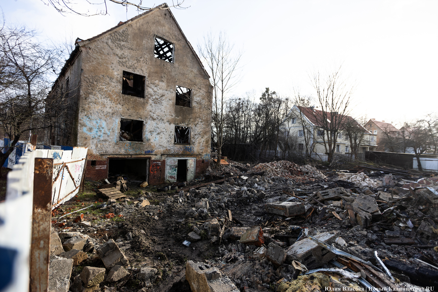Развитие многоэтажкой: как пожар восьмилетней давности привел к сносу домов на Островского (фото)