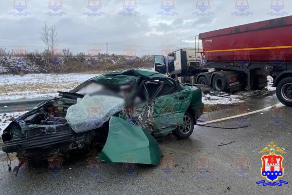 Водитель песковоза получил 4 года и 8 месяцев за ДТП с двумя погибшими врачами 