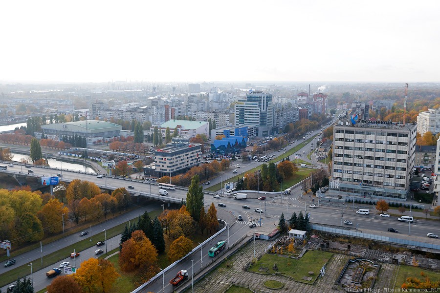 Ярошук рассказал, что не так с эстакадным мостом