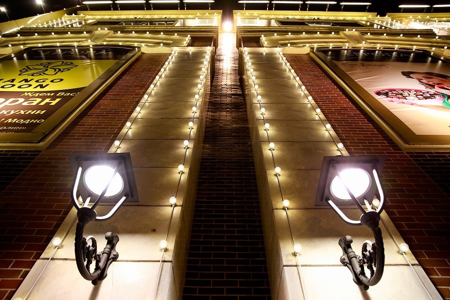 По всей России начались проверки пожарной безопасности в торговых центрах