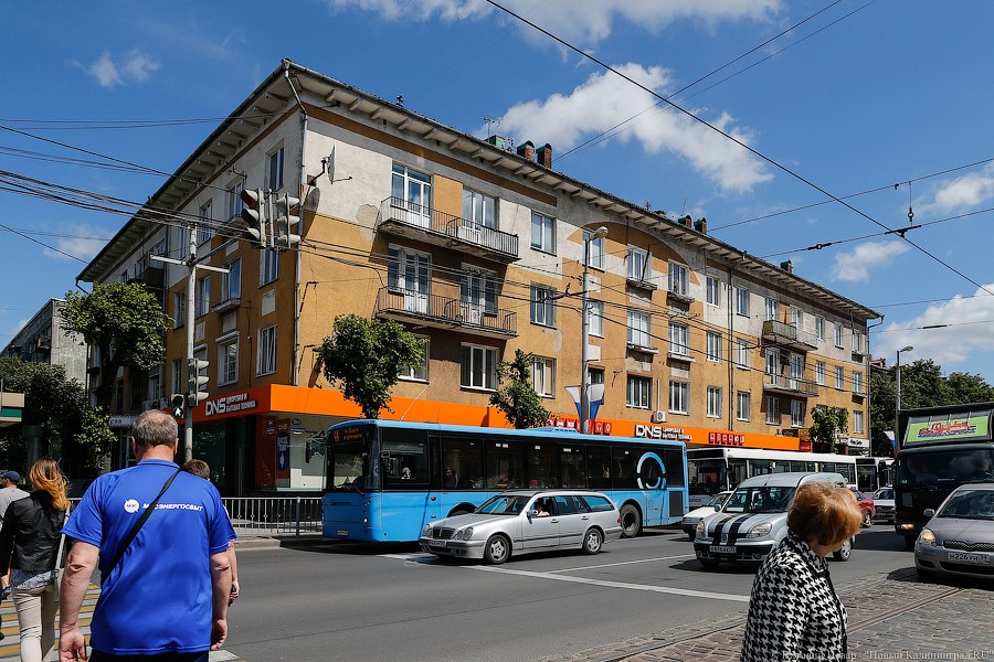 Кондратьев о доме-отказнике на Ленпроспекте: видимо, он будет отличаться от остальных