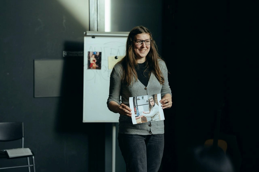 В калининградском баре сыграют спектакль, номинированный на «Золотую маску»