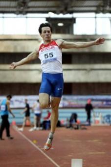 Калининградец стал победителем зимнего чемпионата страны по легкой атлетике