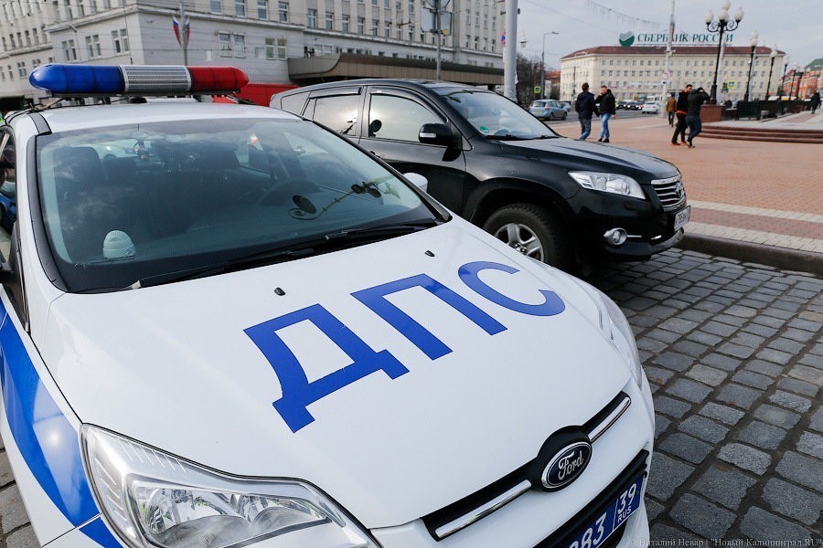В ГИБДД рассказали, почему за опасное вождение в области не штрафуют