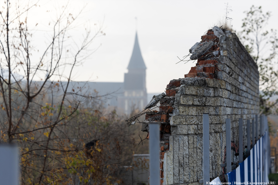 Архитекторы Кубасов и Идиатулин: Калининград — результат отсутствия преемственности