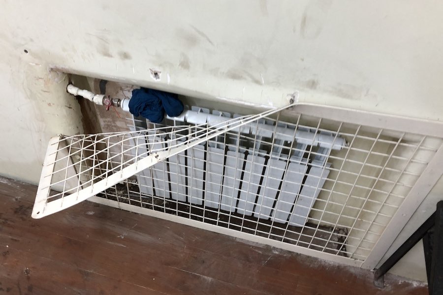 В отделе полиции, где обварился калининградец, запретили держать задержанных