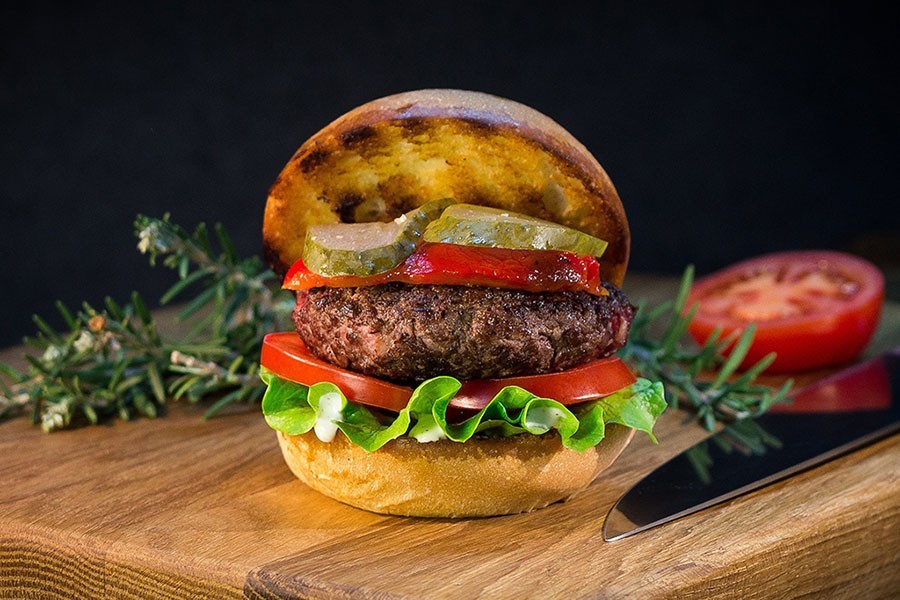 Вкусный ужин за две минуты: в Калининграде заработал новый сервис заказа еды