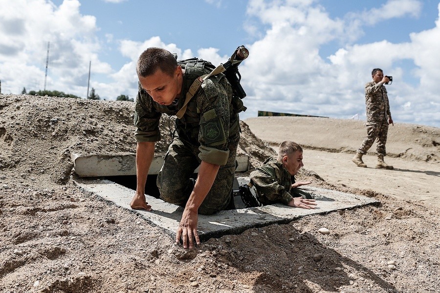 Командующий ЗВО: масштаб учений «Запад-2017» соответствует международным соглашениям