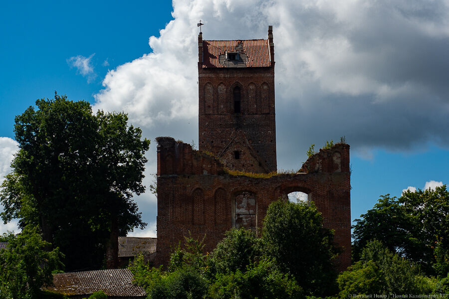 В кирхе Гердауэн в Железнодорожном выступит Brodsky