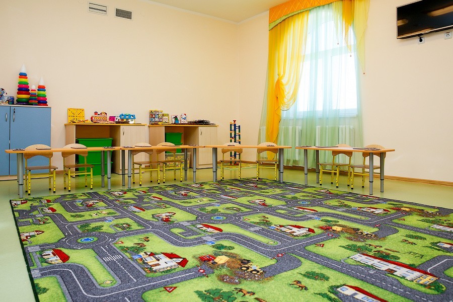 В Калининградской области стало больше дежурных групп в детских садах
