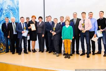 «Парусный „Оскар“»: репортаж с первой региональной премии «Яхтсмен года»
