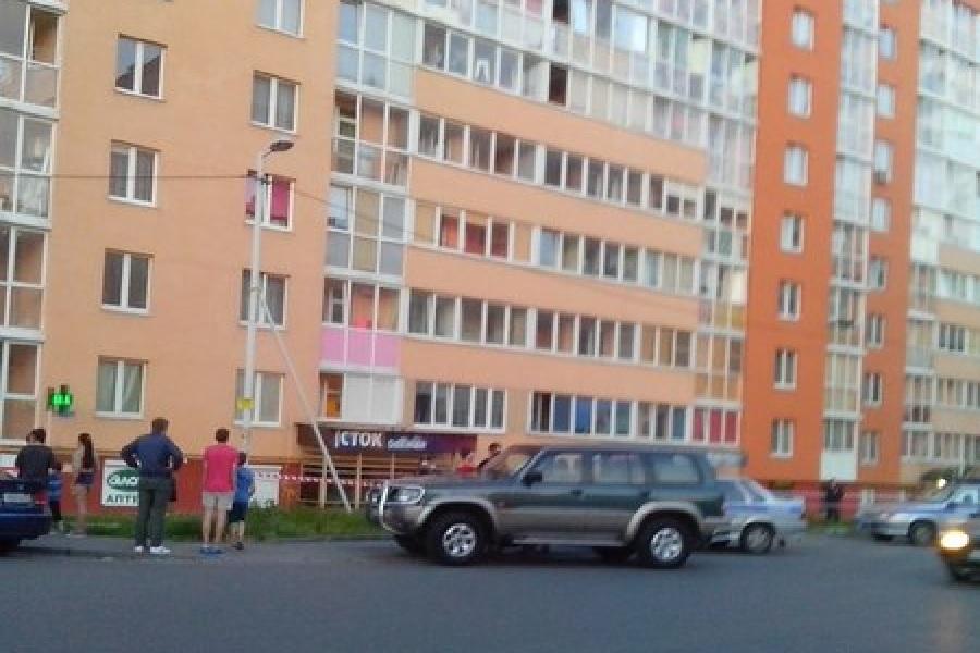 Очевидец: в Калининграде погиб 5-летний ребенок, выпавший из окна 9 этажа (фото) 