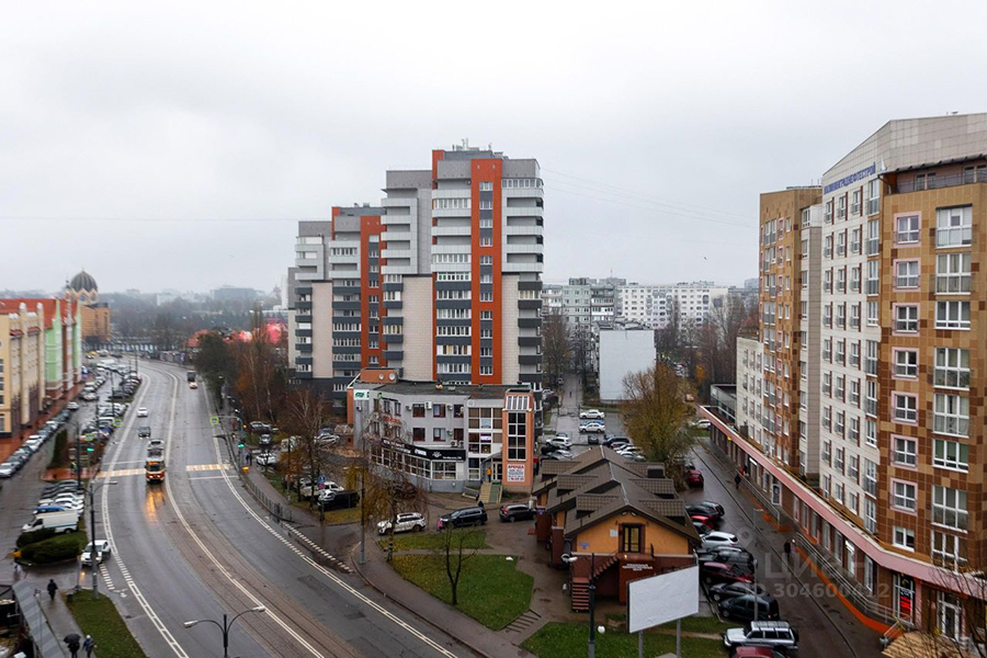 «Тихая роскошь» и горизонтальная многоэтажка: топ самых дорогих новостроек Калининграда